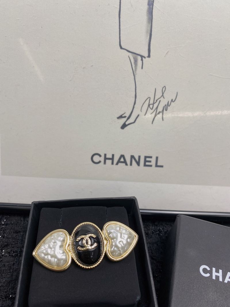 Chanel Brooches